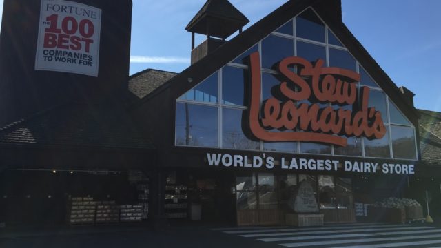 Stew Leonard S 食品スーパー界のディズニーランド 大人も楽しい オンボードキャリア