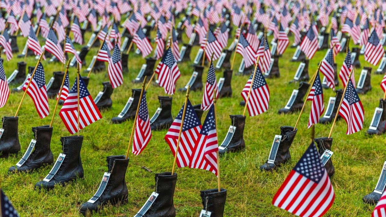 5月最終月曜日はメモリアルデー【アメリカの戦没者追悼記念日】｜オンボードキャリア